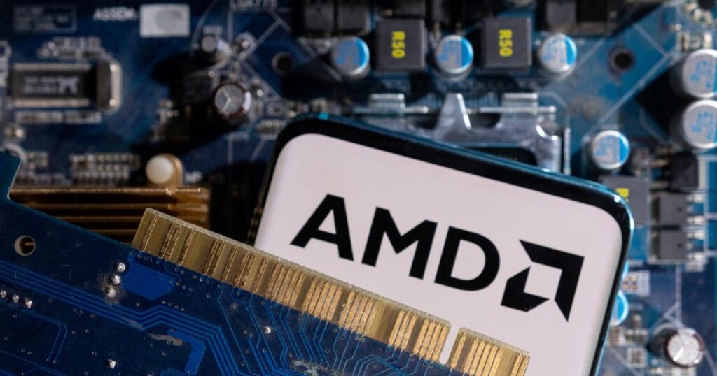 AMD unveils its first laptop processor with 3D V-Cache